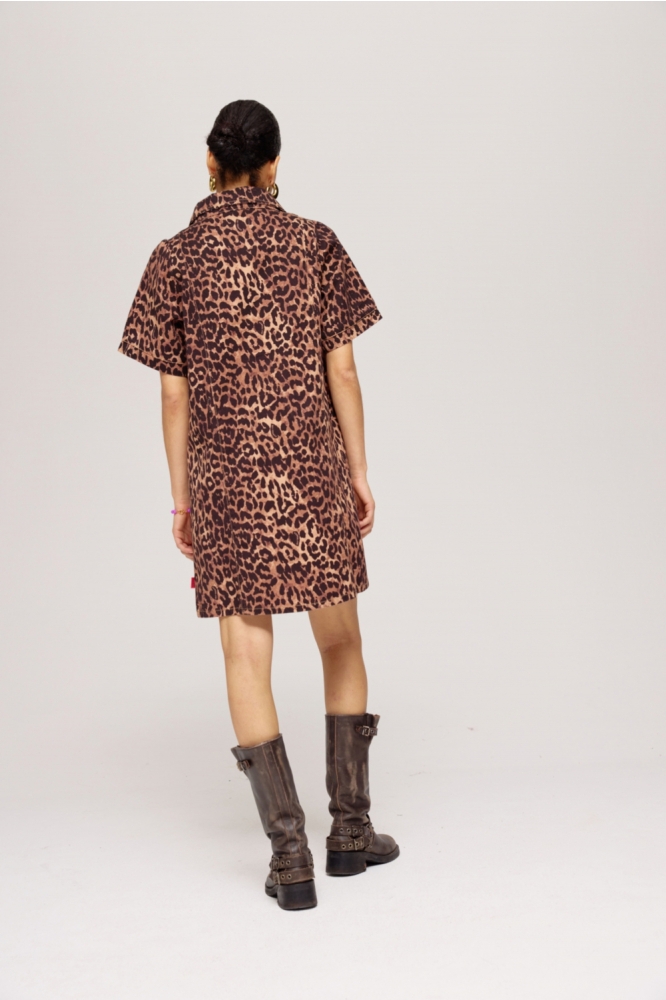 SARAH DR HS25R901 1101 lexie leopard